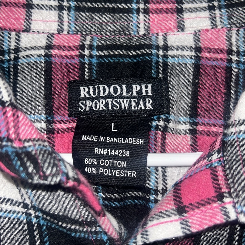 Flannel - Picture 5 of 9